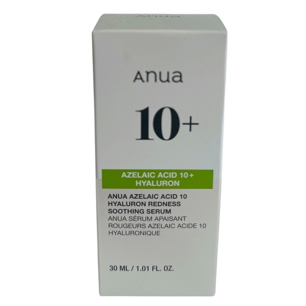 Anua Azelaic Acid 10 Hyaluron Redness Soothing Serum New 30ml Women NWOT - Picture 6 of 11